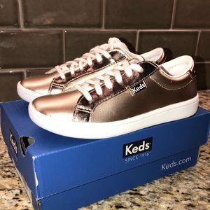 Keds Ace Rose Gold